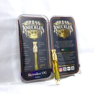 Brass Knuckles Cartridge