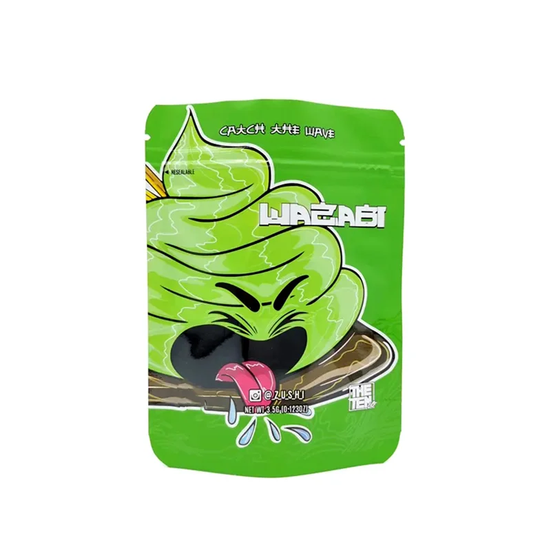 Wazabi Zushi Strain | The Ten Co