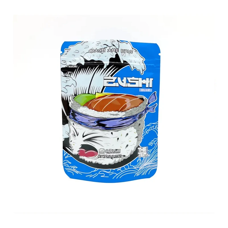 Blue Zushi Strain | The Ten Co