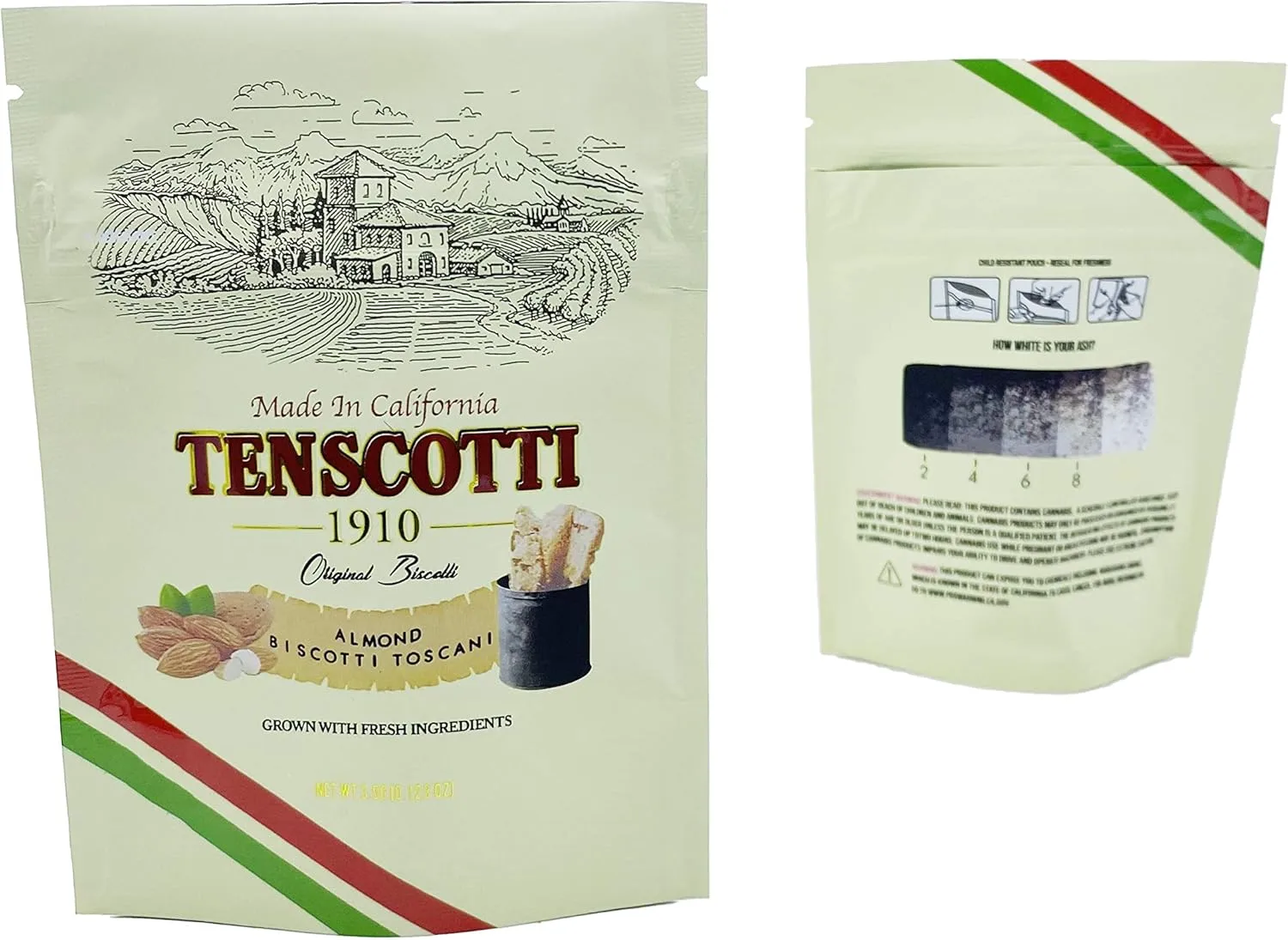 Tenscotti Strain | The Ten Co