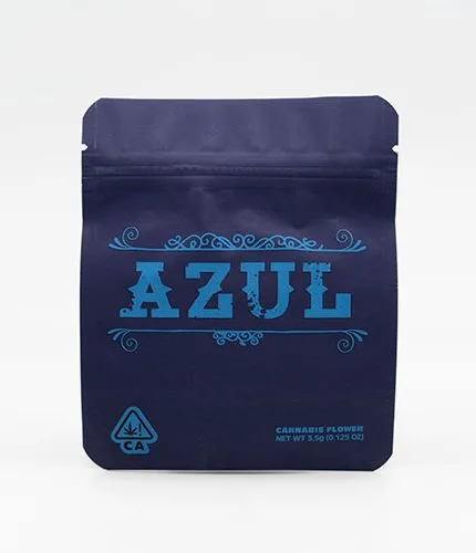 The Rare Azul Strain