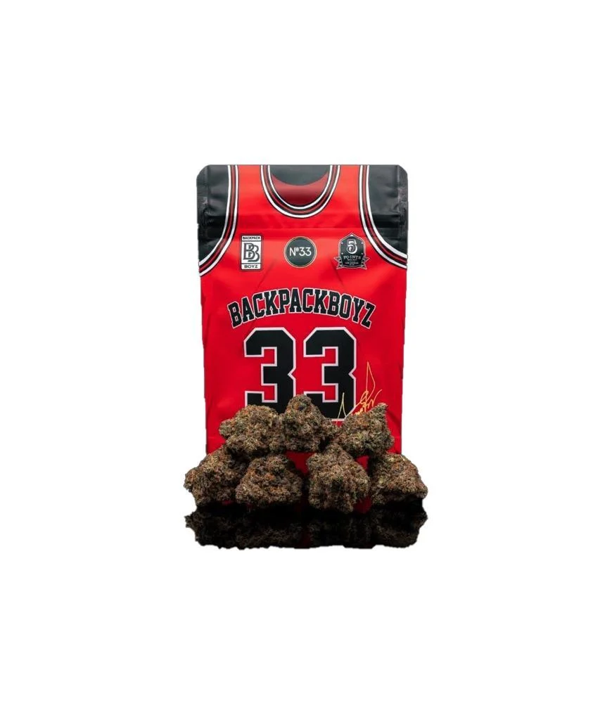 Scottie pippen Strain | Backpackboyz