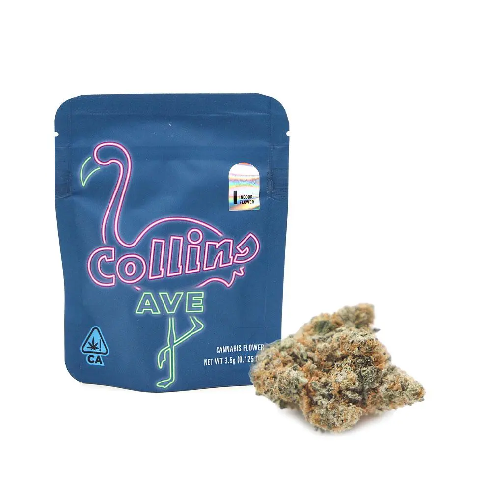 Collins Ave Strain | Cookies