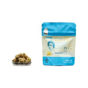 London Pound Cake Strain | Cookies