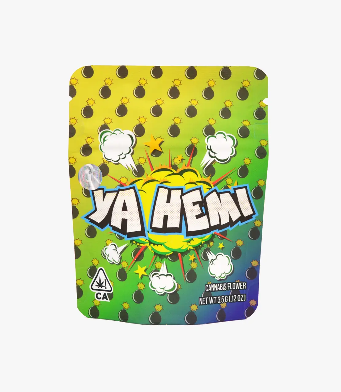 Ya Hemi strain