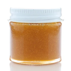 Lemon Kush crumble wax