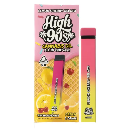 High 90s Disposable Vapes