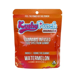 Kushy Punch Gummies | Originals