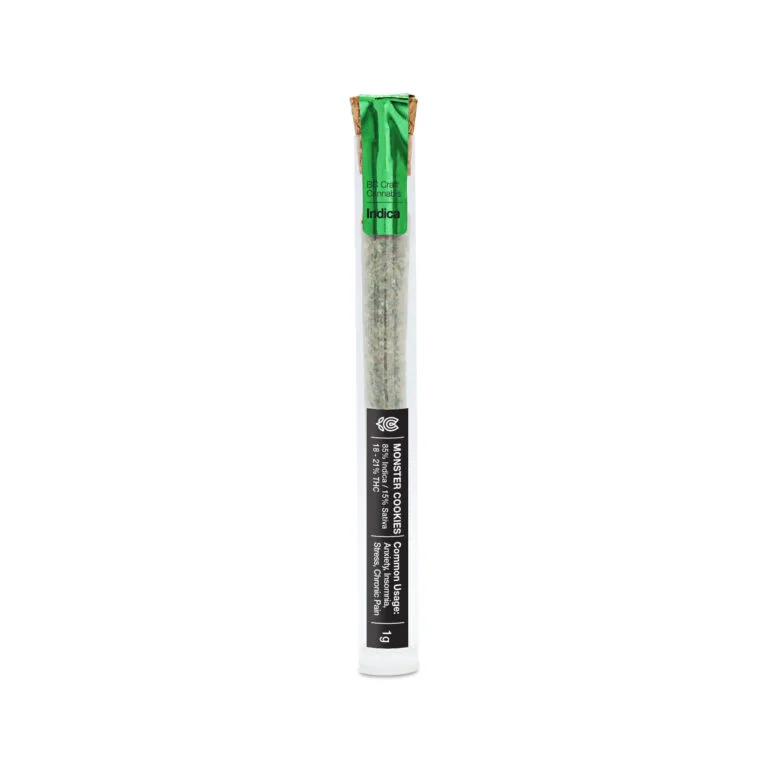 Lemon Jack Pre-Roll 1G