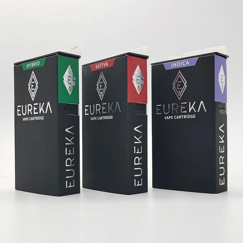 Eureka Vape Cartridge - Image 2
