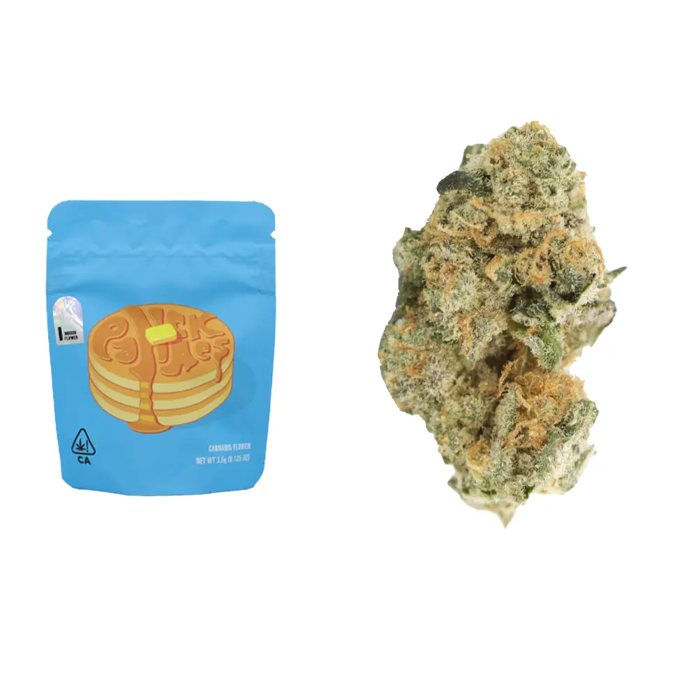 Pank Cake Strain | Cookies