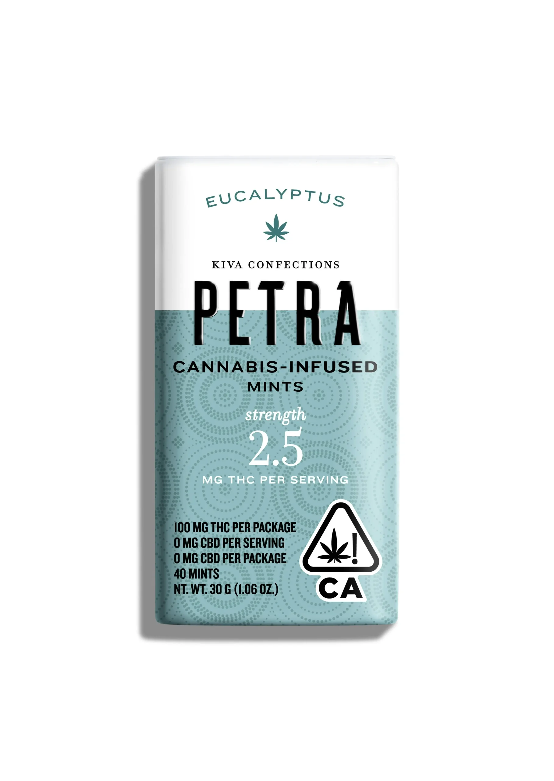 Petra Eucalyptus Mints