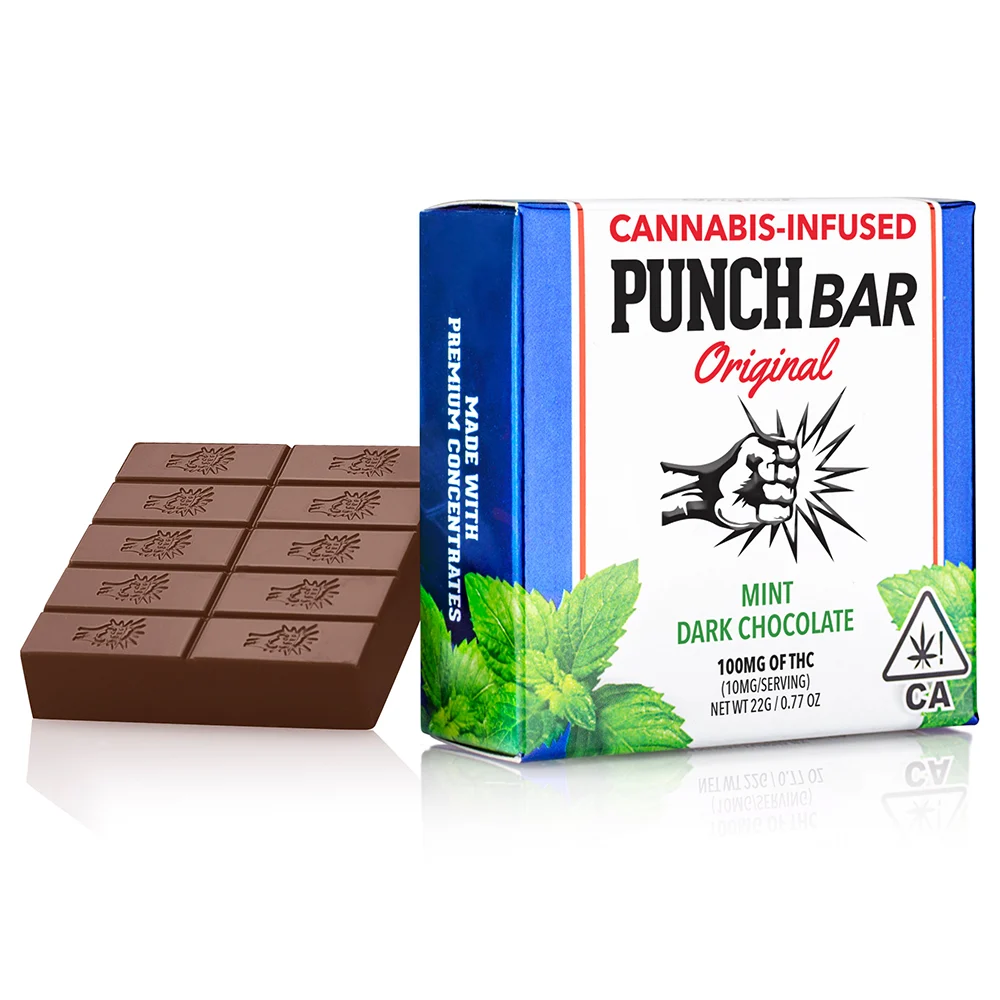 Mint Dark Chocolate