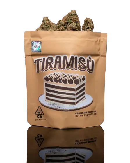 The Rare Tiramisu Strain