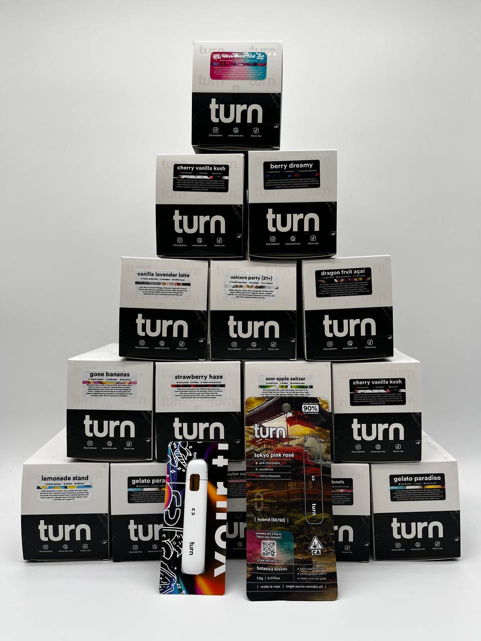 Turn Disposable Vape UK