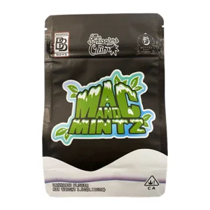 Mac and Mintz Strain | Backpackboyz