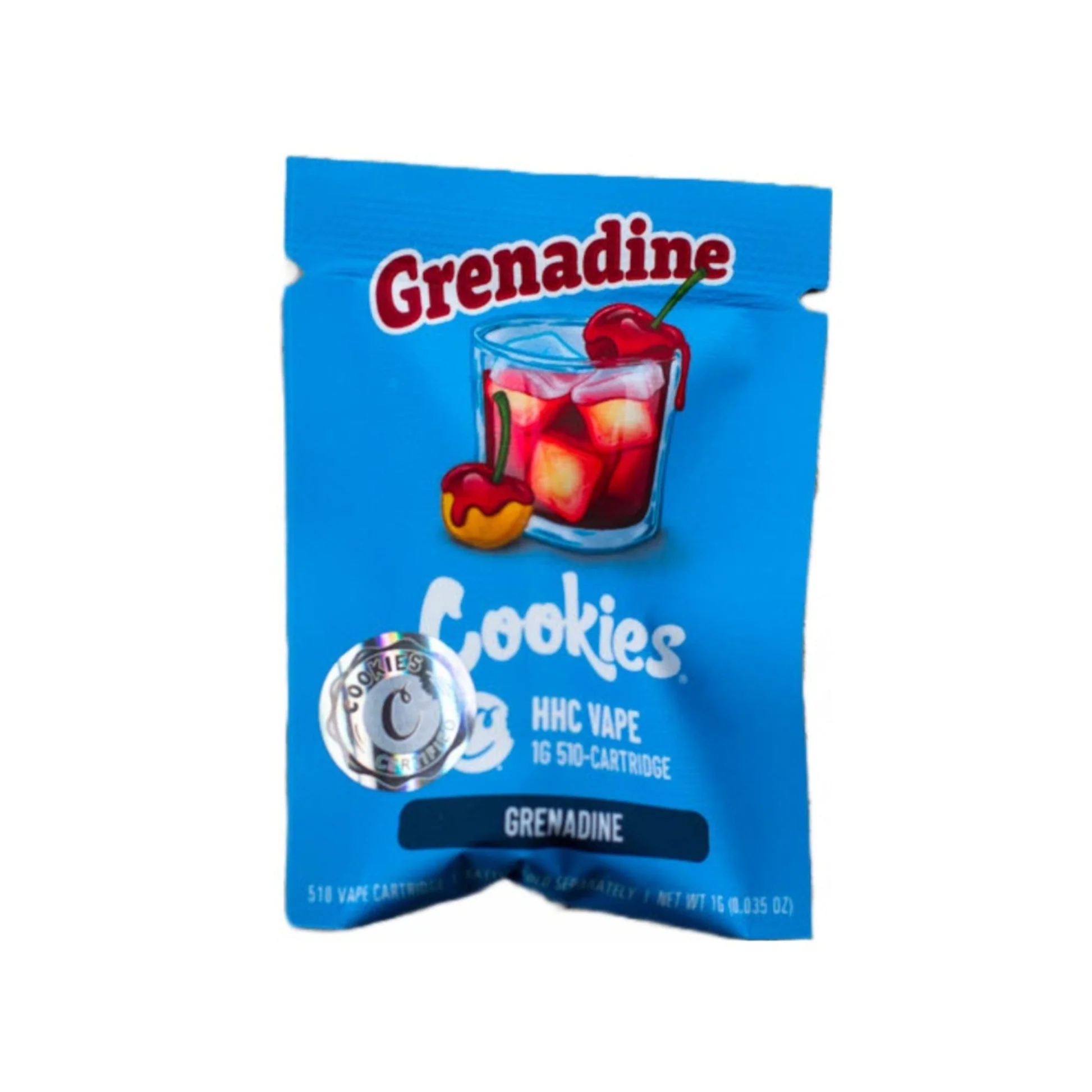 Grenadine Strain | Cookies