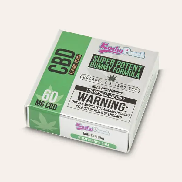 Kushy Punch Edibles