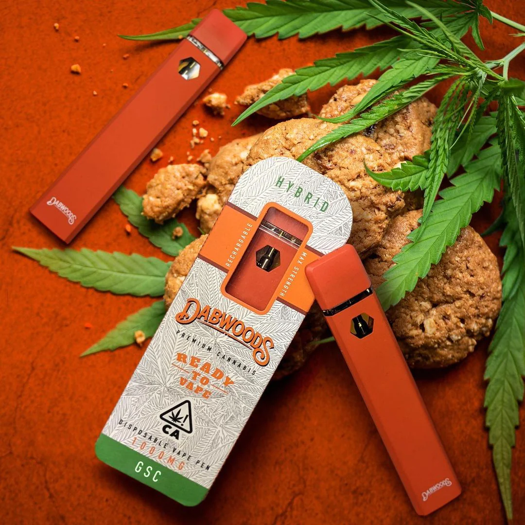 Dabwoods Disposable vape UK - Image 2