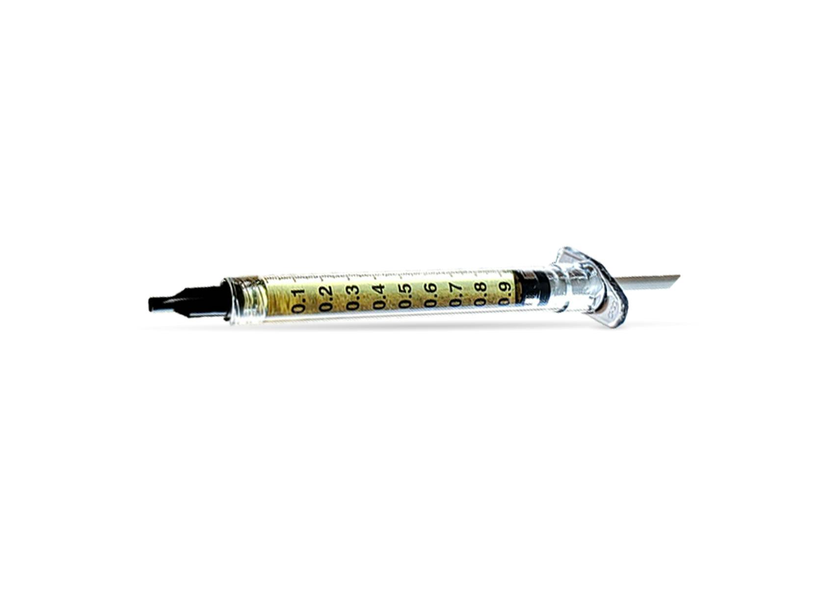 Live Resin Oil