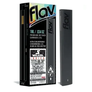 Flav Fire OG (1000mg)