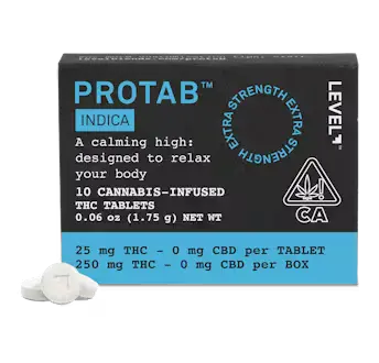 Indica ProTab (Level)