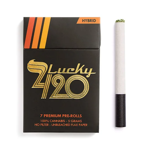 Indica Preroll 7-Pack