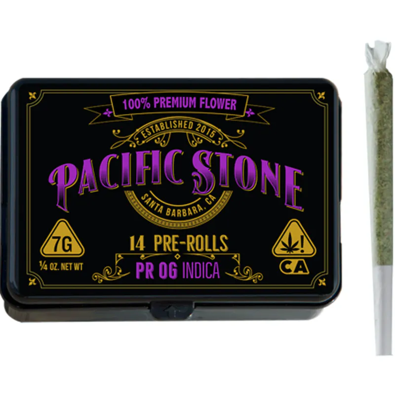 Indica Preroll 14-Pack