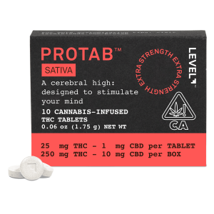 Sativa ProTab (Level)