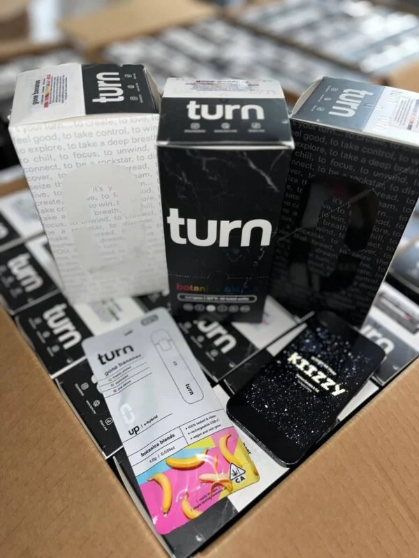 Turn Disposable Vape UK - Image 2