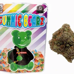 Gummie Bearz Strain